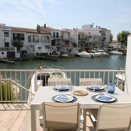 Casa Blue Port Banyuls Empuriabravaヴィラ エクステリア 写真
