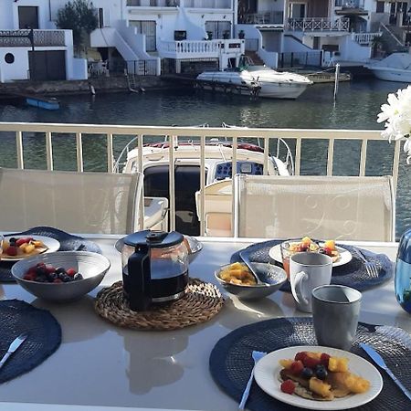Casa Blue Port Banyuls Empuriabravaヴィラ エクステリア 写真