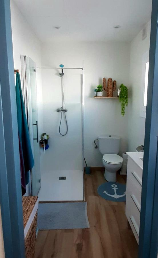 Casa Blue Port Banyuls Empuriabravaヴィラ エクステリア 写真
