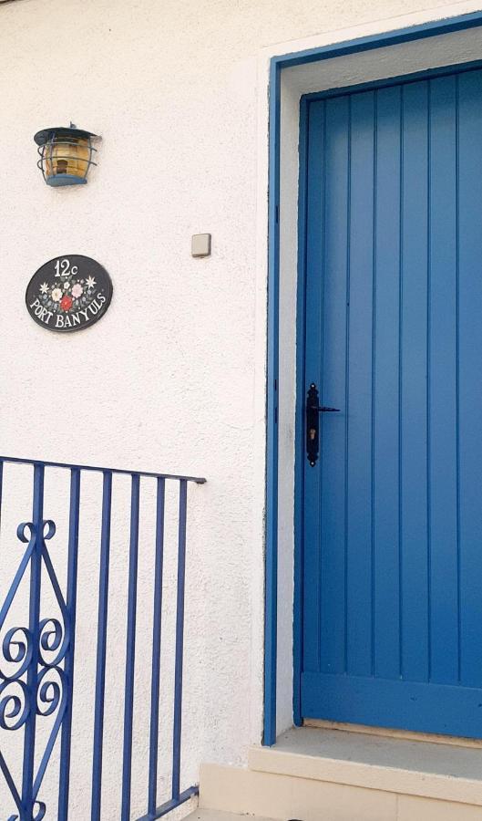 Casa Blue Port Banyuls Empuriabravaヴィラ エクステリア 写真