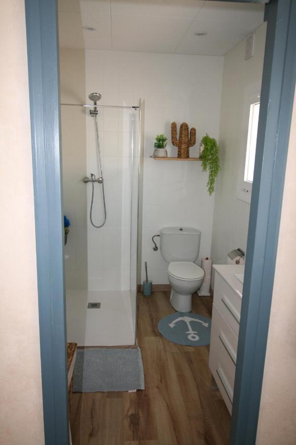 Casa Blue Port Banyuls Empuriabravaヴィラ エクステリア 写真