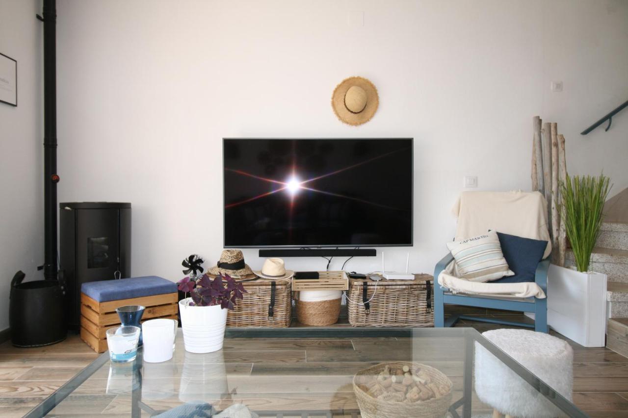 Casa Blue Port Banyuls Empuriabravaヴィラ エクステリア 写真