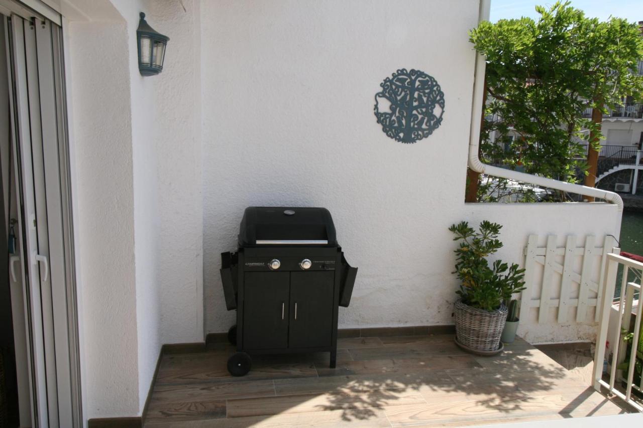 Casa Blue Port Banyuls Empuriabravaヴィラ エクステリア 写真