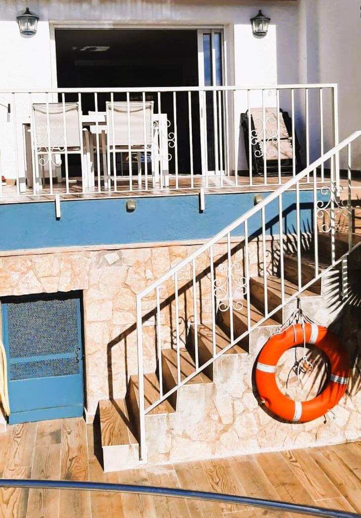 Casa Blue Port Banyuls Empuriabravaヴィラ エクステリア 写真